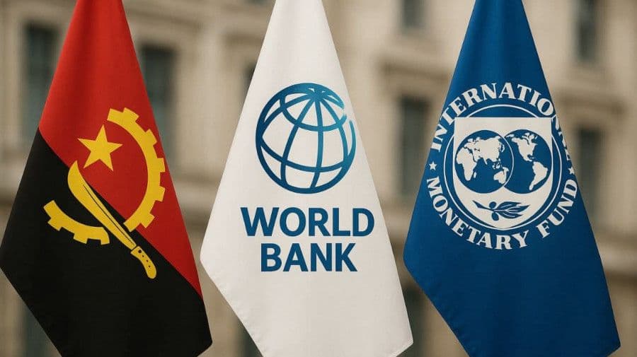 Angola busca por mais financiamento para reforçar finanças públicas