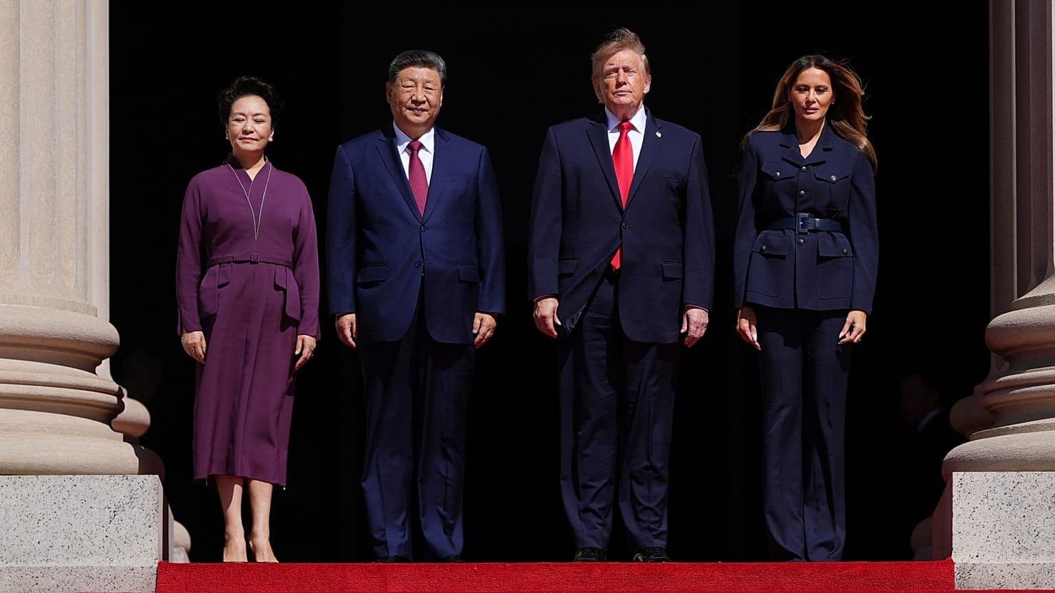 Trump e Xi destacam diálogo e estabilidade no encerramento da visita aos EUA