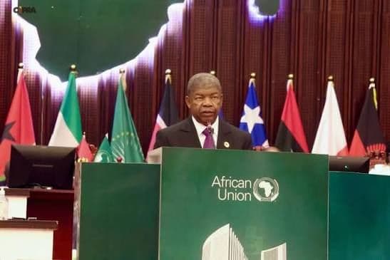 João Lourenço defende maior financiamento africano para fortalecer AUDA-NEPAD