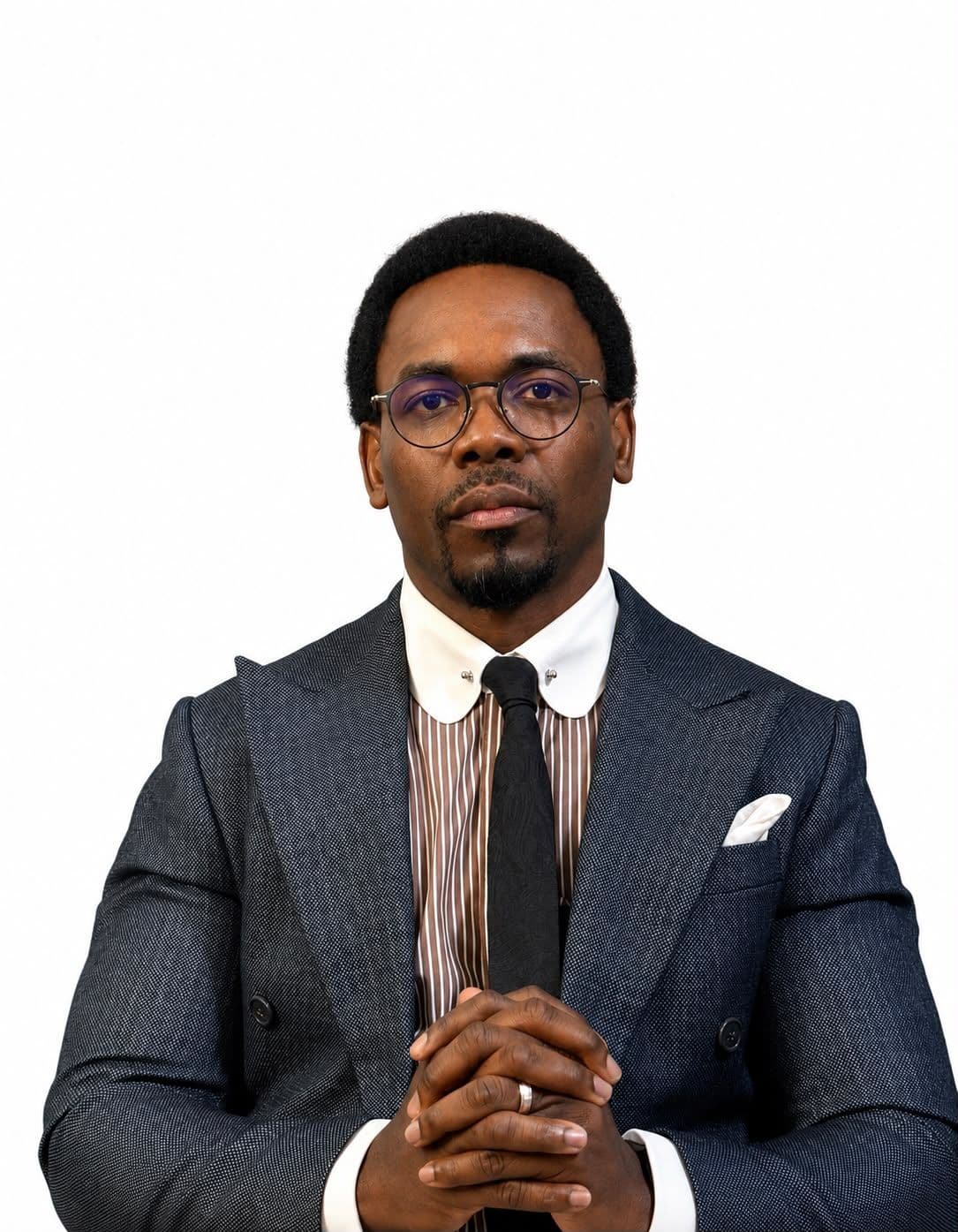 Kelvin Silva lança "o Medo que te Escravisa" em Luanda