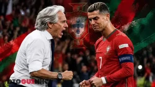 "O caso Jorge Jesus " após polémica com Cristiano Ronaldo
