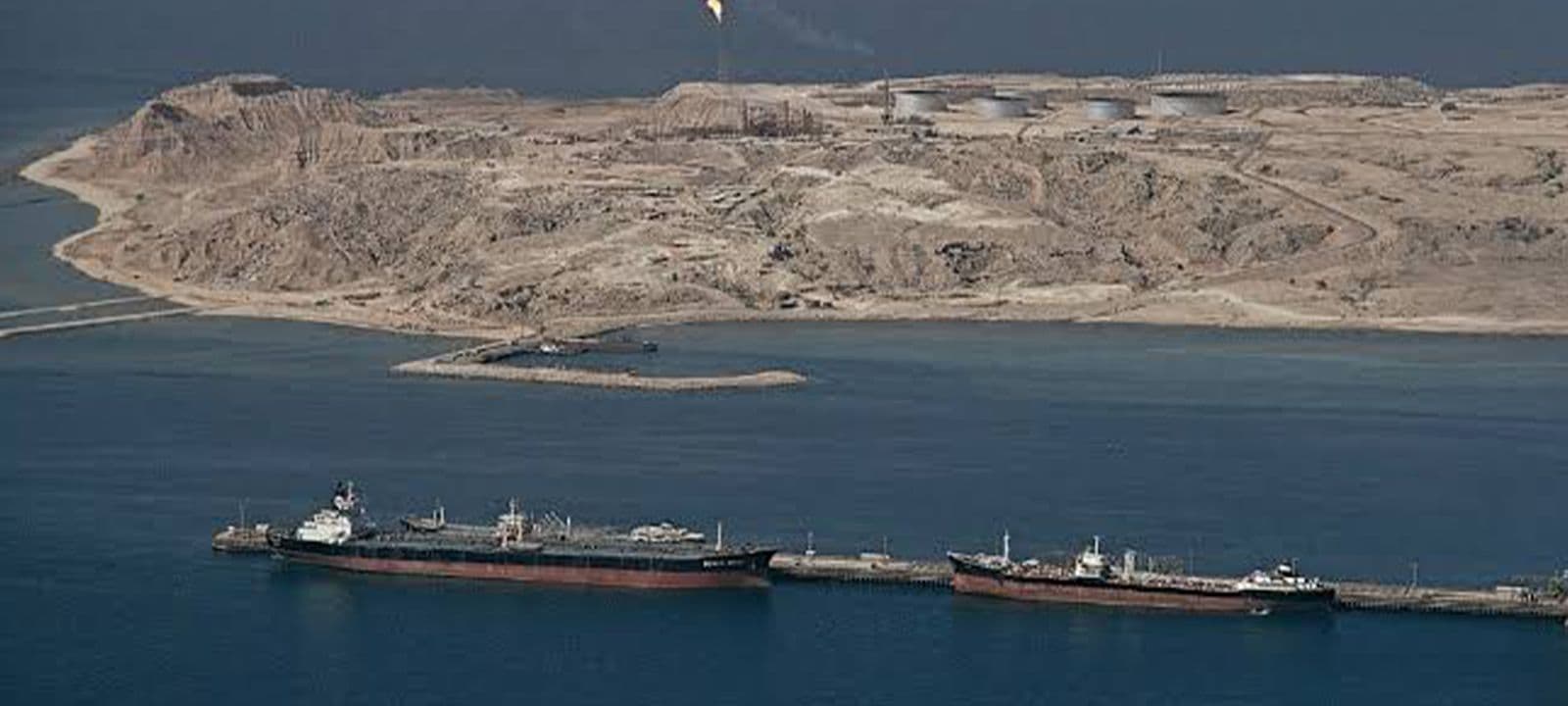 Irão anuncia colisão e explosões envolvendo dois superpetroleiros no Estreito de Ormuz