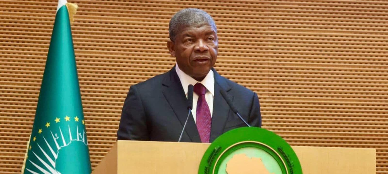 João Lourenço apela à União Africana para facilitar financiamentos climáticos