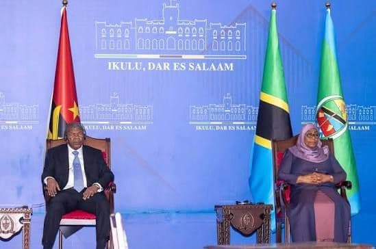 Angola e Tanzânia reforçam cooperação e negoceiam investimentos na Refinaria do Lobito