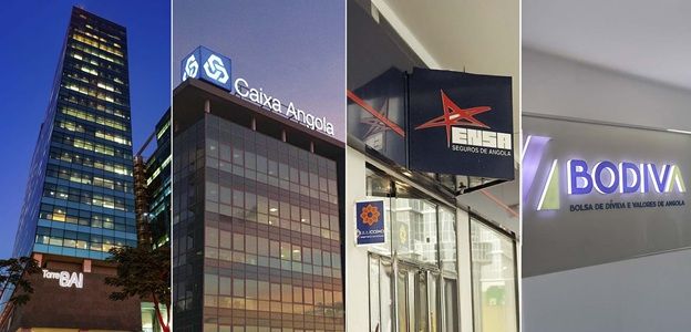 Lucros das seis empresas cotadas na BODIVA recuam 14% no primeiro semestre