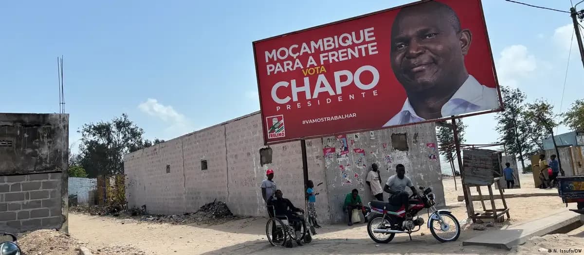 FRELIMO aposta na continuidade e confirma apoio a Chapo para as presidenciais de 2029