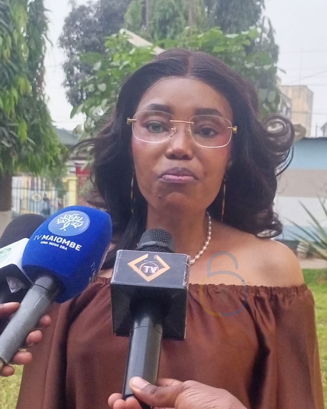 Ana Patrícia da Gama desafia mulheres angolanas a assumirem protagonismo político no PADDA-AP