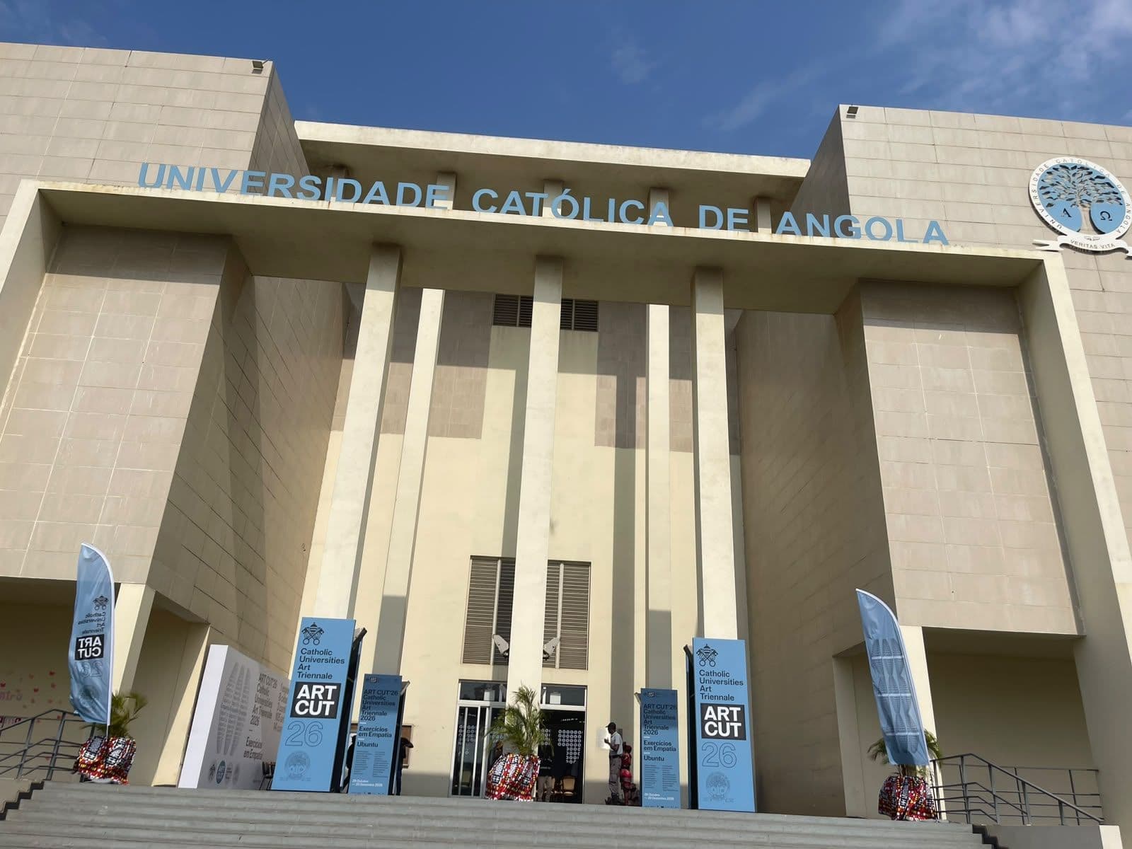 ART CUT’26 abre em Luanda com reflexão sobre empatia, Ubuntu e identidade humana