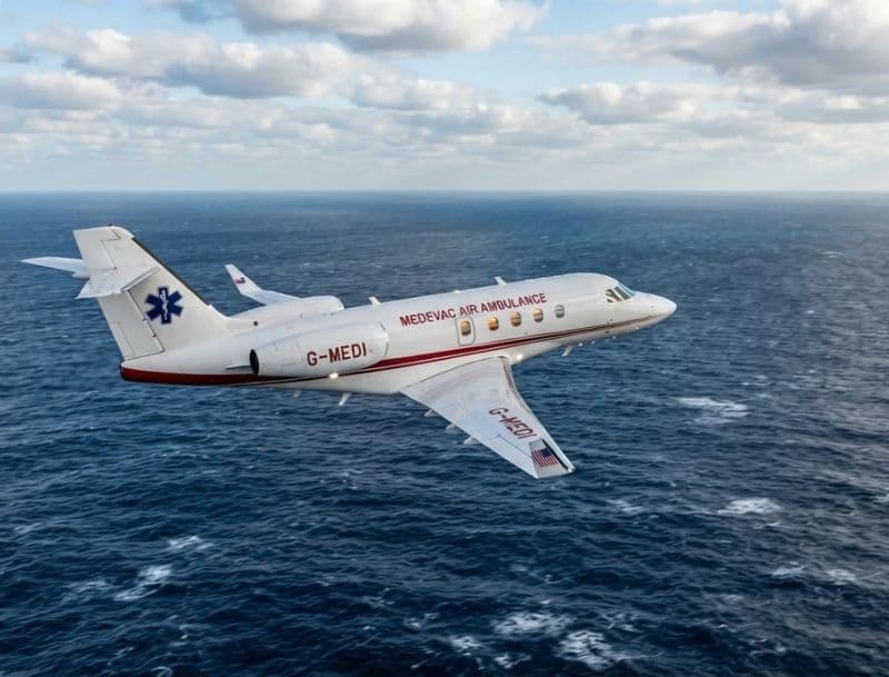 EUA: Avião com seis pessoas a bordo desaparece no Atlântico durante voo para Boston