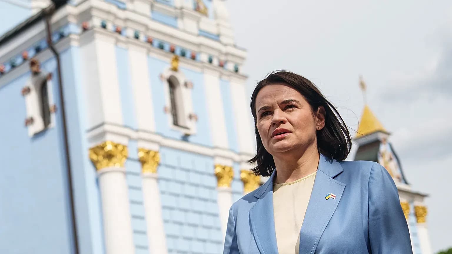 Bielorrússia classifica Euronews como “extremista” e Tsikhanouskaya acusa Lukashenko de retaliação