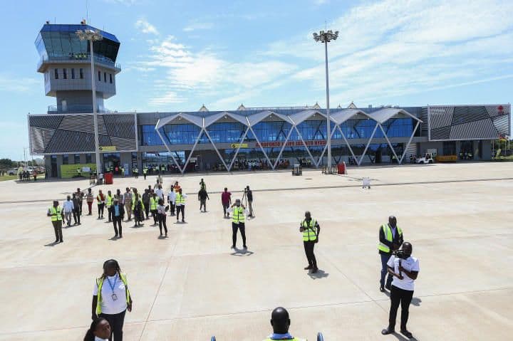 Brasil anuncia ligação aérea com Moçambique