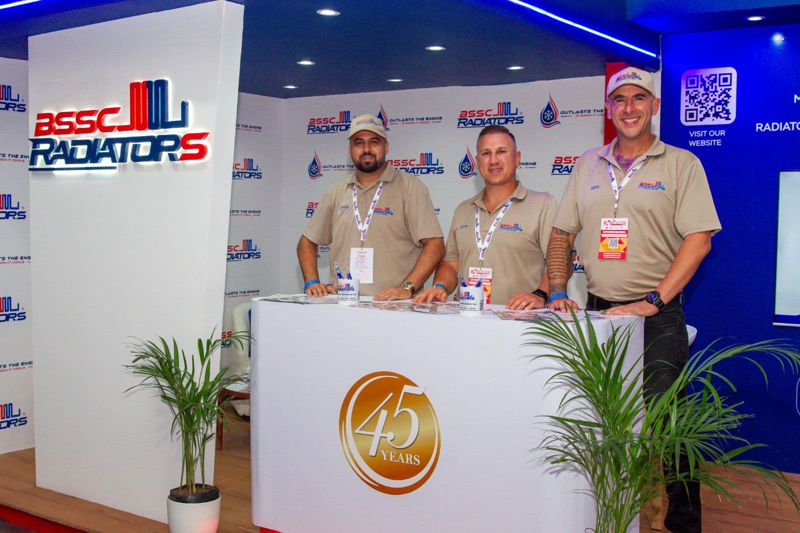 BSSC Radiators estreia-se na FACIM 2026 com soluções de arrefecimento para sectores estratégicos