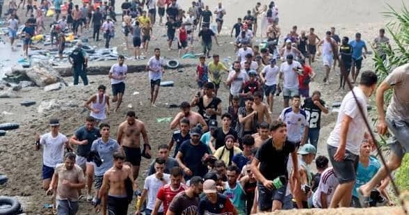 Espanha pede reunião urgente da UE após tensão migratória em Ceuta