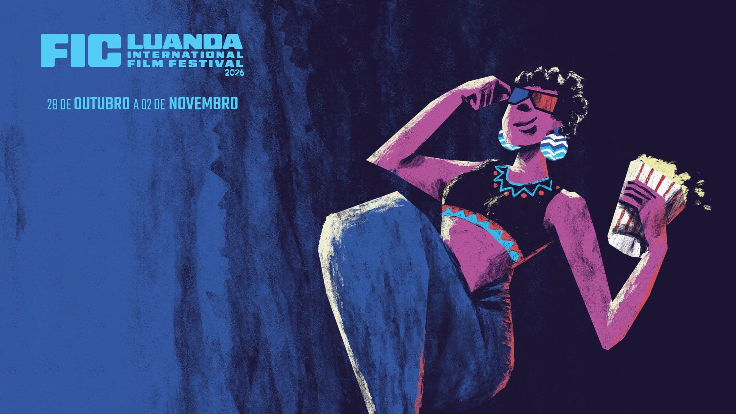 FIC Luanda 2026 abre inscrições para filmes nacionais