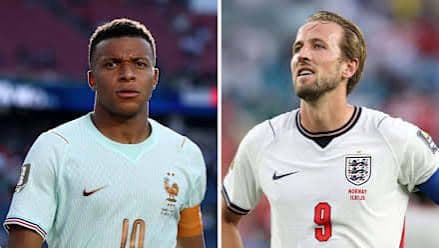 França e Inglaterra disputam hoje o terceiro lugar do Mundial 2026