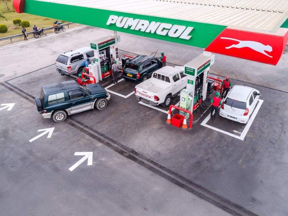 Funcionários da Pumangol no Uíge detidos por especulação do preço da gasolina