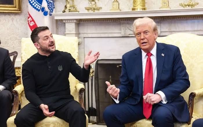 Zelensky responde a Trump e exige cessar-fogo de 60 dias para realizar eleições na Ucrânia