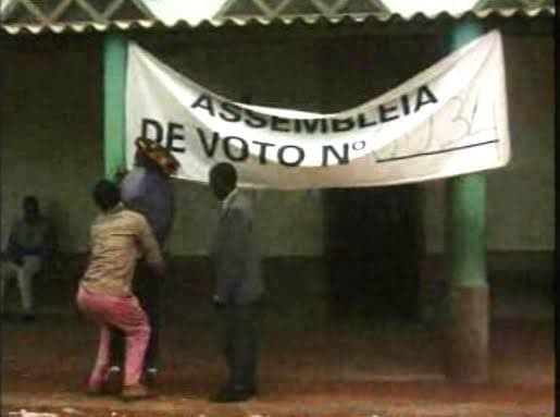 Há 34 anos, Angola realizava as primeiras eleições multipartidárias