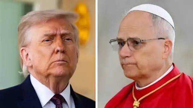 Papa Leão XIV defende debate sobre riscos da IA e diverge de Trump
