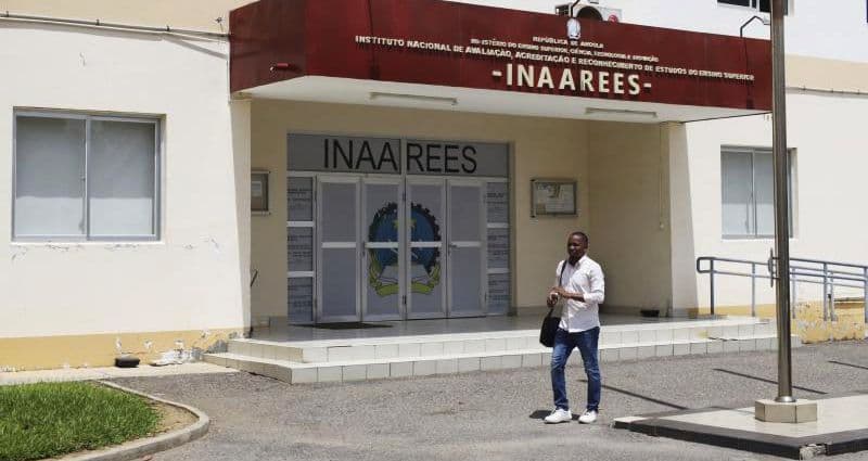 INAAREES volta a testar qualidade das universidades angolanas