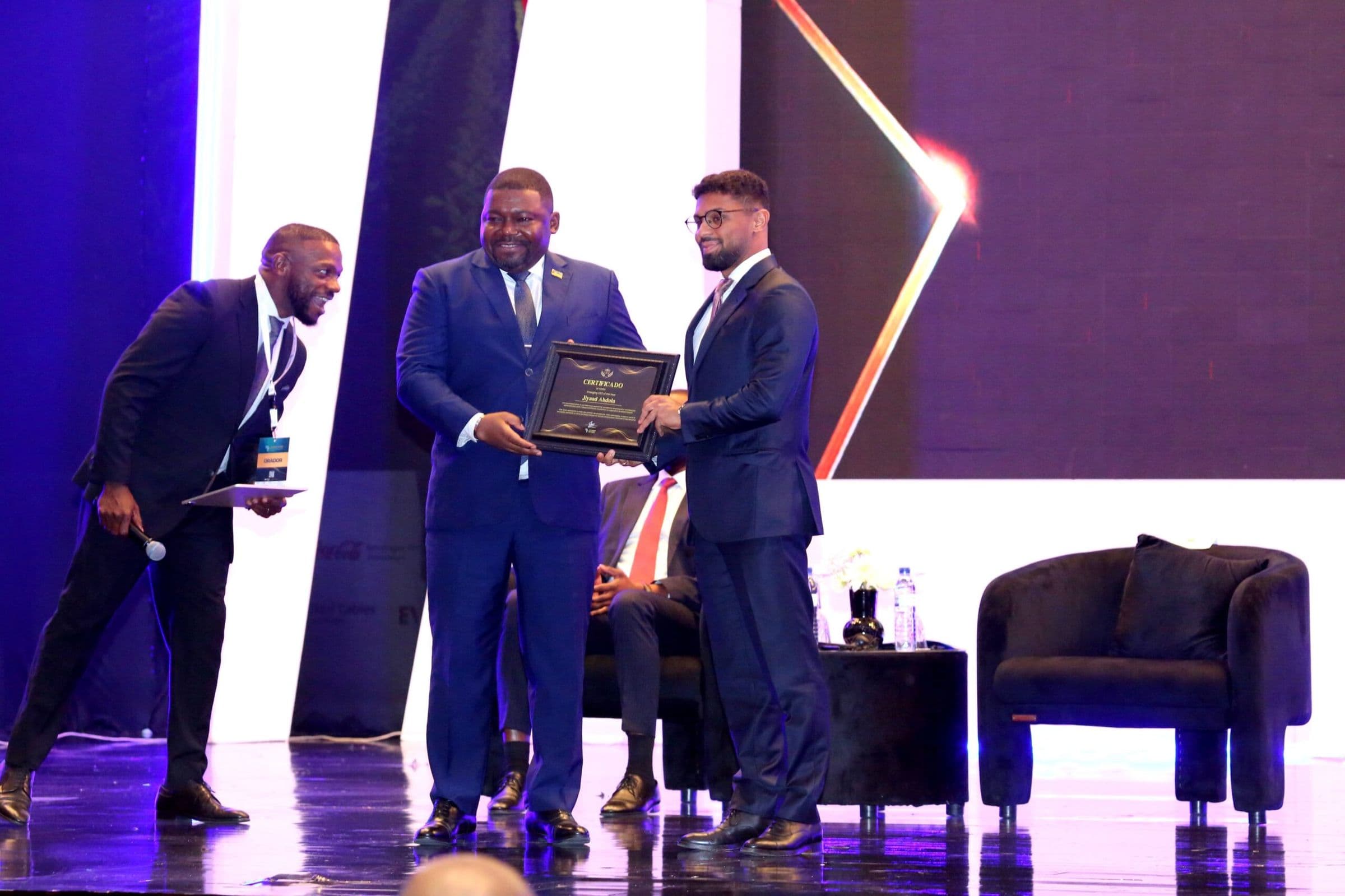 Jiyaad Abdula: o jovem empresário moçambicano que leva a marca nacional além-fronteiras