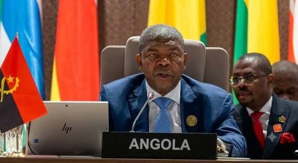 João Lourenço defende maior união africana para prevenir conflitos e denuncia ingerência externa