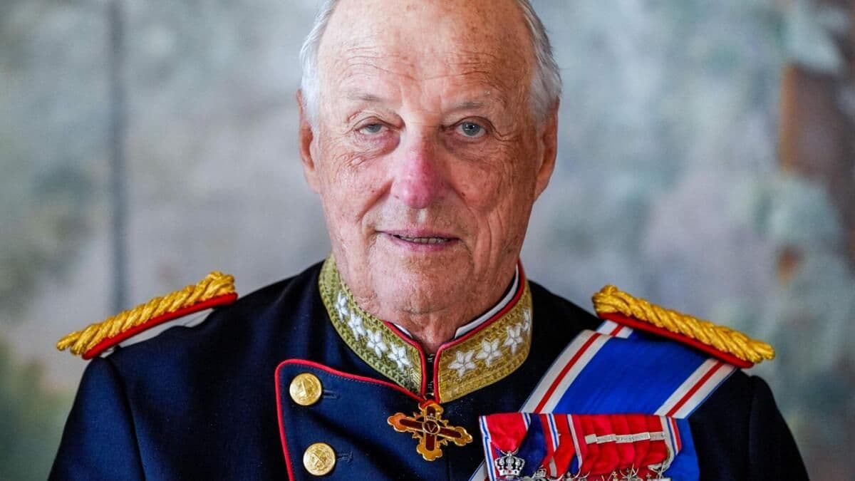 João Lourenço lamenta morte do Rei Harald V da Noruega