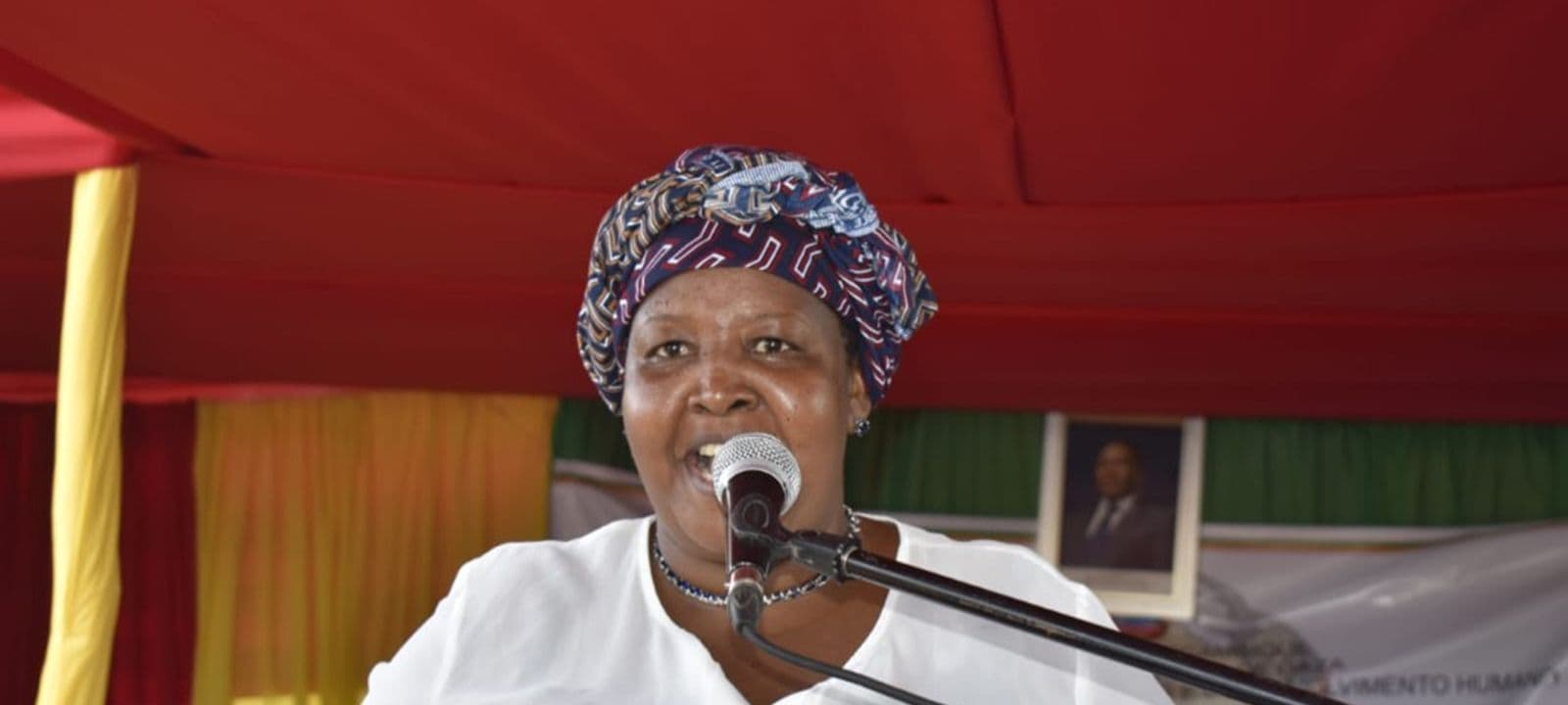 Moçambique: Governadora da província de Gaza demite-se do cargo