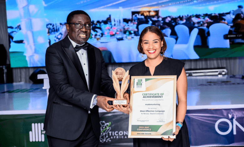 Angolana Mónica Almeida conquista ouro africano com campanha de rebranding da Mercury