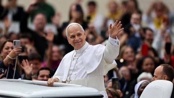 Papa Leão XIV elogia tradição de liberdade dos EUA e pede esperança aos migrantes