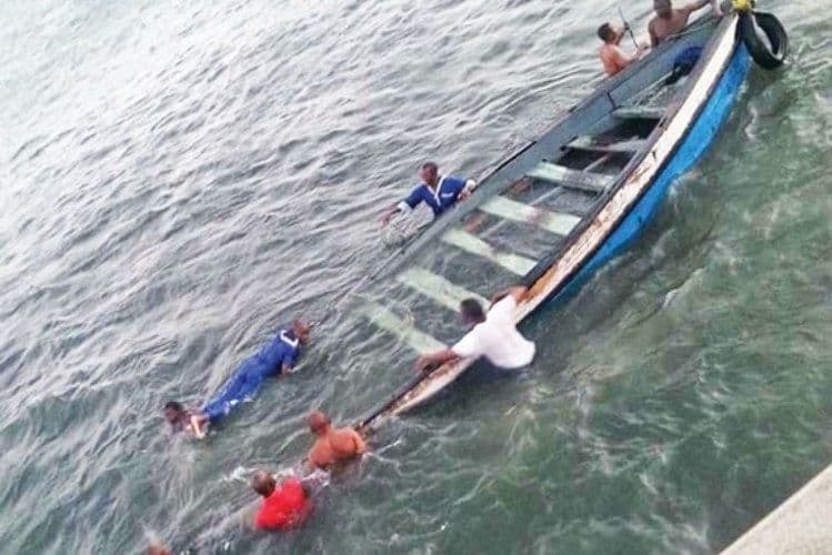 Tragédia no Bengo mata pescador e deixa outros desaparecidos