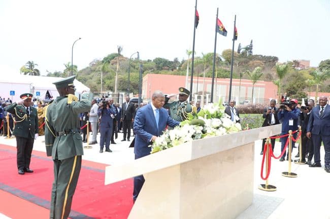 Vítimas de conflitos políticos em Angola ganham memorial de homenagem