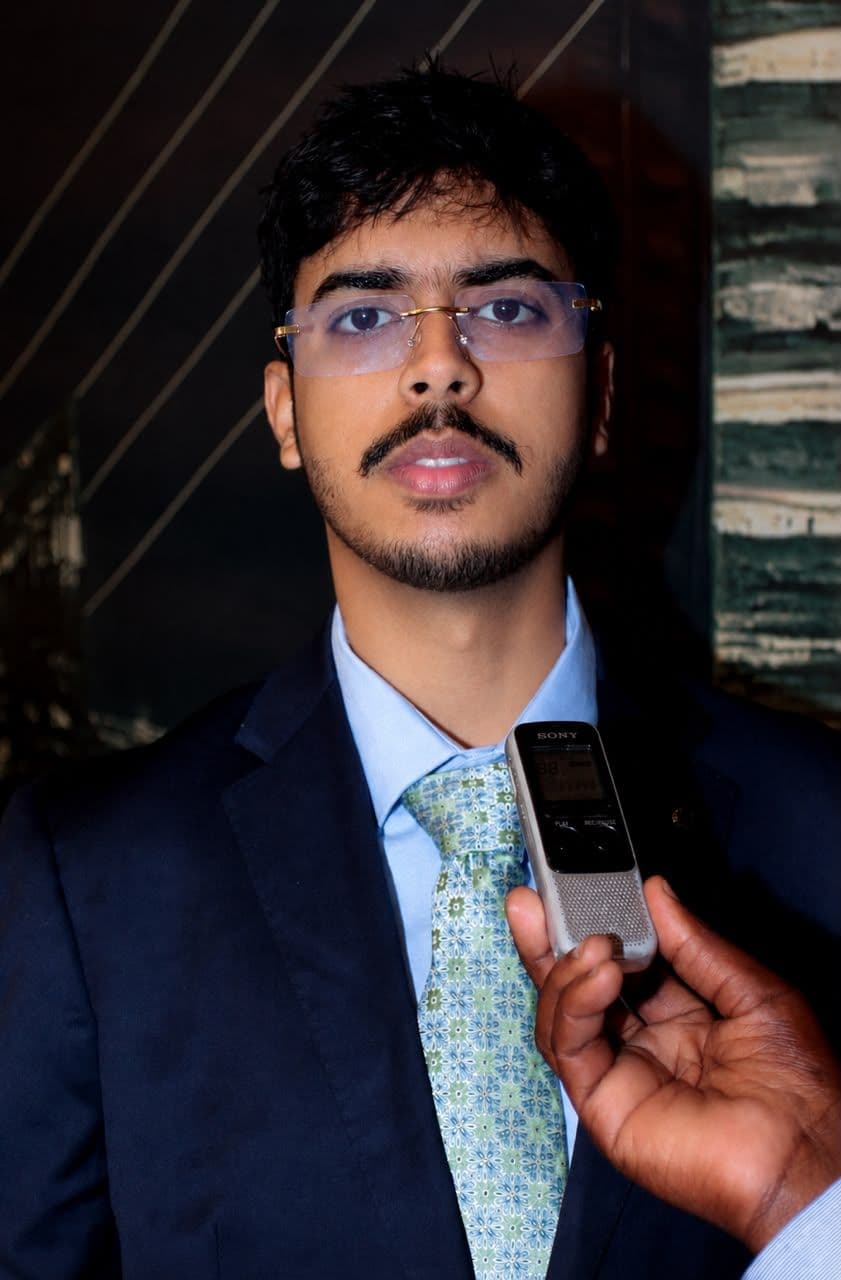 Rayhan Jusob destaca importância do diálogo empresarial no Mozambique CEO Summit 2026