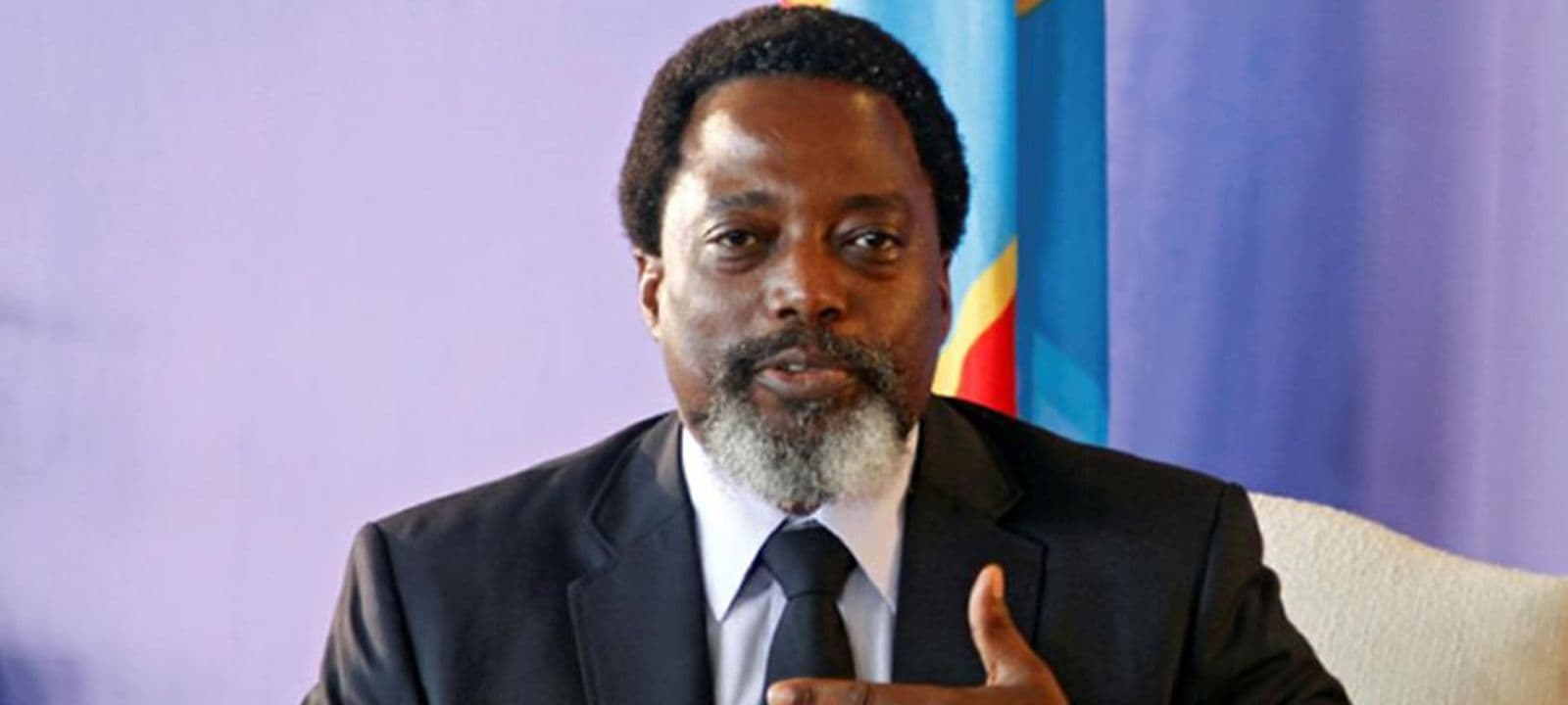 RDC: Joseph Kabila contesta sanções dos Estados Unidos na Justiça