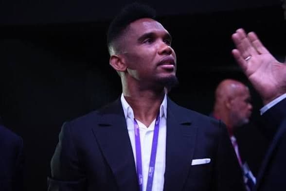 Samuel Eto’o participa em gala solidária da OAFLAD em Luanda