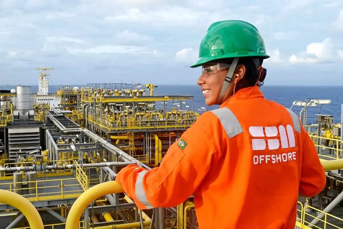 Sonangol anuncia descoberta de petróleo no poço PAC 416, no Bloco 3/05