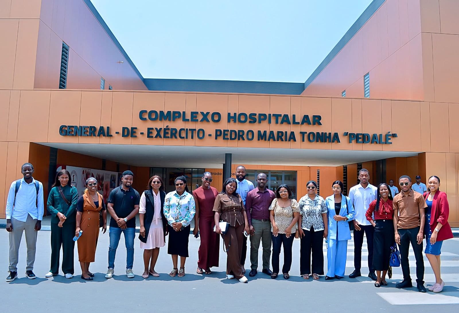 Angola inicia formação inédita em neurofisiologia clínica para reforçar o diagnóstico de doenças neurológicas