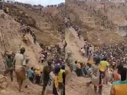 Tragédia em mina de ouro na República Centro-Africana deixa pelo menos 100 mortos