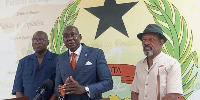 Guiné-Bissau: Conselho Nacional de Transição considera inviáveis eleições em Dezembro