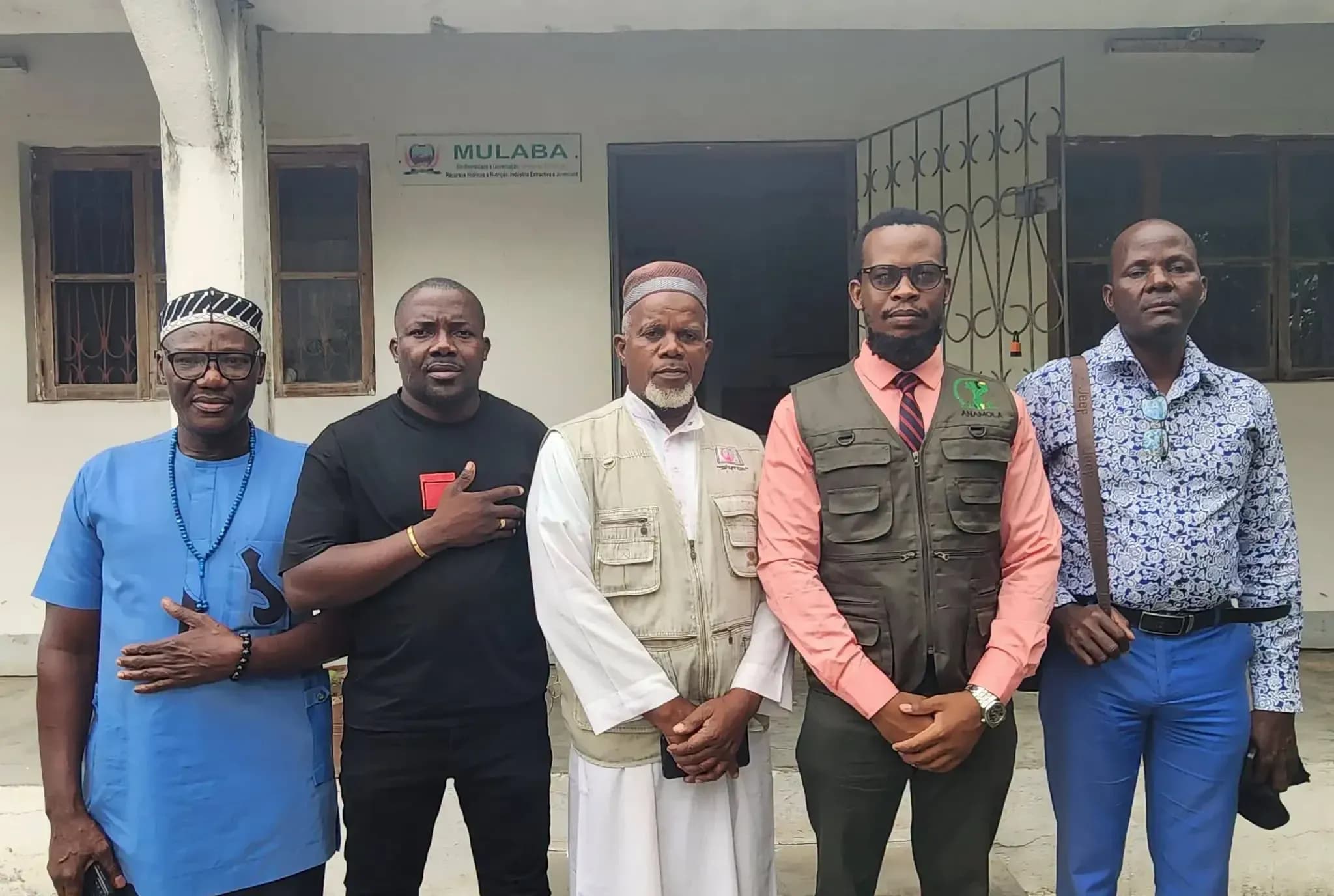 ANAMOLA reforça diálogo institucional em Quelimane nas celebrações do primeiro aniversário