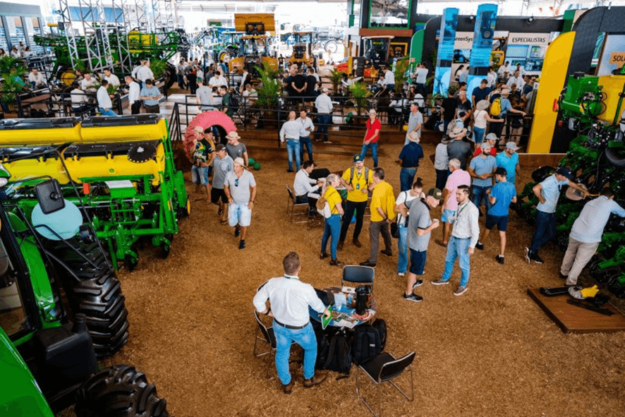 Fazenda Quiminha acolhe maior feira agrícola da África Austral com foco na para a redução da dependência de importações alimentares