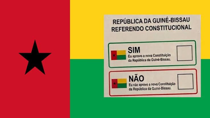Fraca afluência marca início de votação para referendo constitucional na Guiné-Bissau