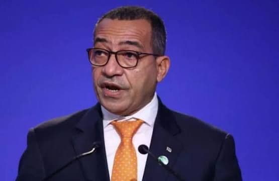 João Lourenço felicita Carlos Vila Nova pela vitória nas eleições em São Tomé e Príncipe