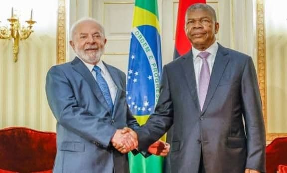 João Lourenço felicita Lula da Silva pelos 204 anos da Independência do Brasil