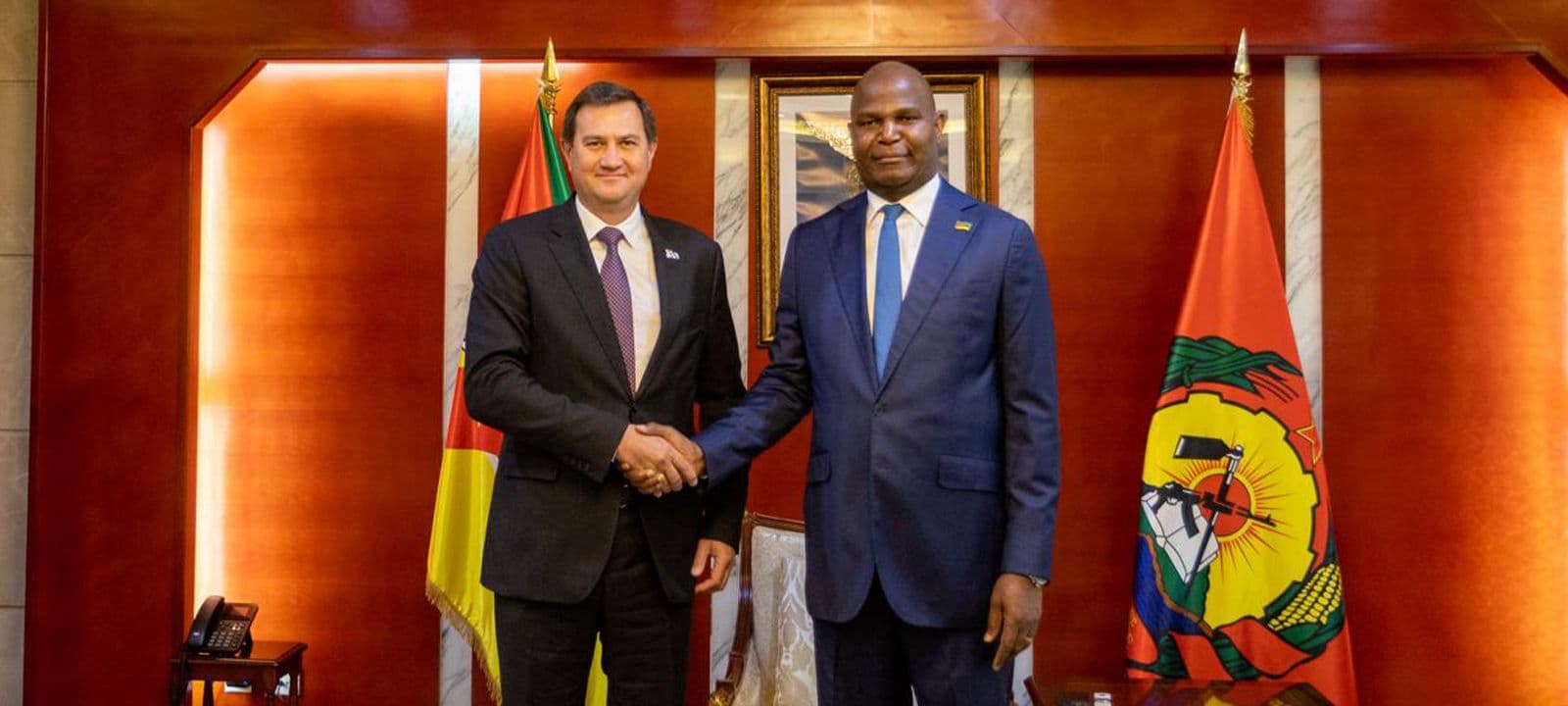 Moçambique e Bielorrússia reforçam parceria estratégica em agricultura, indústria e segurança