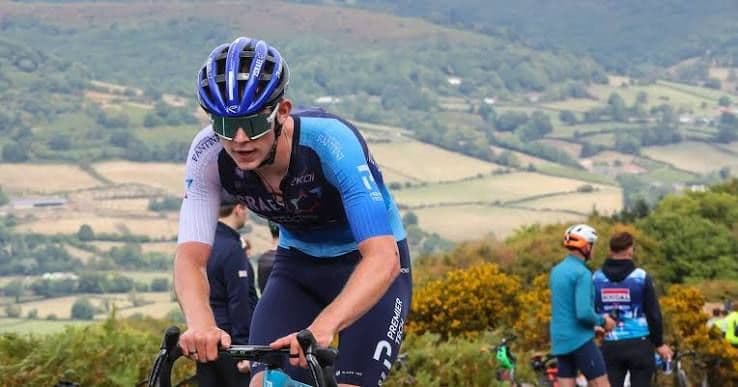 MP investiga morte do ciclista britânico Finlay Tarling durante a Volta a Portugal