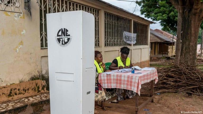 Resultados do Referendo Constitucional na Guiné-Bissau oficializados esta terça-feira com