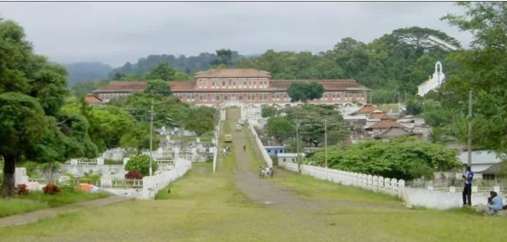 Roças de São Tomé classificadas como património mundial pela UNESCO